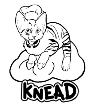 KNEAD logo